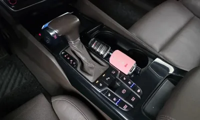 Kia K7 2019, 123230 км, за 13200000 KRW - фото 9