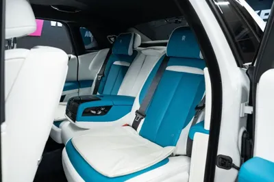 Rolls-Royce Ghost 2022, 16500 км, за 485000000 KRW - фото 7