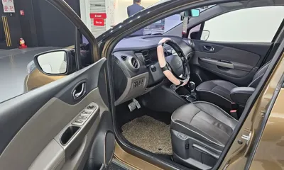 Renault-KoreaSamsung QM3 2016, 124148 км, за 5900000 KRW - фото 10