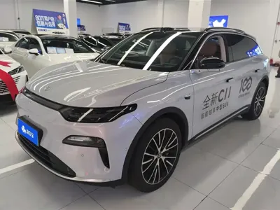 Leapmotor Leapmotor C11 · 2025 год