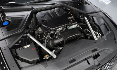 Genesis G80 2021, 250721 км, за 22300000 KRW - фото 6