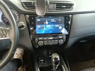 Nissan X-Trail 2019, 103900 км, за 58600 CNY - фото 19