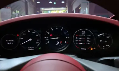 Porsche 911 2023, 11845 км, за 222500000 KRW - фото 8