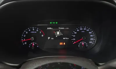 Kia Soul 2019, 56715 км, за 16500000 KRW - фото 8
