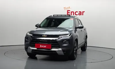 ChevroletGMDaewoo Trailblazer 2021, 124630 км, за 17900000 KRW - фото 3