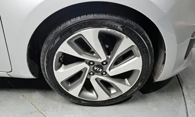 Kia Pride 2016, 106392 км, за 6100000 KRW - фото 21