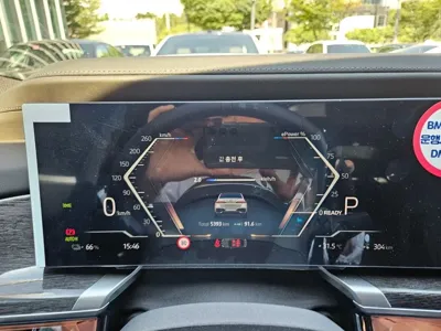 BMW i7 2026, 5400 км, за 130000000 KRW - фото 4