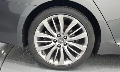 Genesis G80 2017, 195296 км, за 10900000 KRW - фото 5