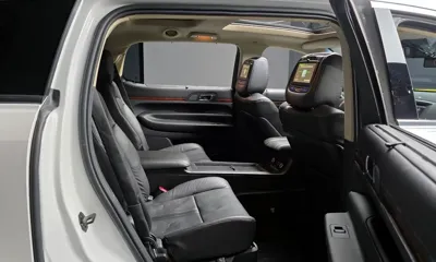 Lincoln MKT 2014, 99962 км, за 8500000 KRW - фото 12
