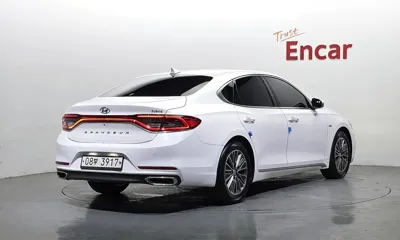Hyundai Grandeur 2019, 193861 км, за 13500000 KRW