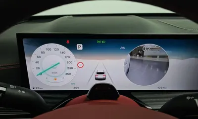 Genesis GV80 2024, 4331 км, за 70200000 KRW - фото 8