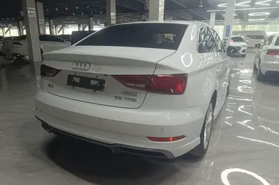 Audi A3 2019, 82200 км, за 75627.99 CNY - фото 12