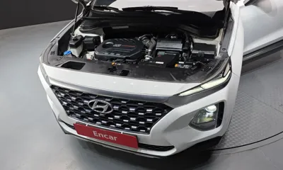 Hyundai Santafe 2020, 61070 км, за 20800000 KRW - фото 6