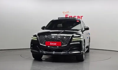 Genesis GV80 2021, 171423 км, за 6760000 KRW