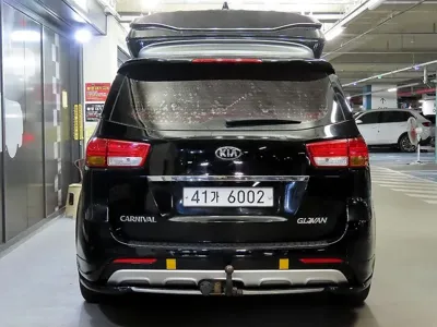 Kia Canival 2018, 247670 км, за 9200000 KRW - фото 5