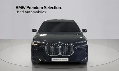 BMW 7-Series 2025, 30857 км, за 116000000 KRW