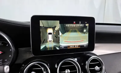 Mercedes-Benz GLC-Class 2018, 91641 км, за 27090000 KRW - фото 15
