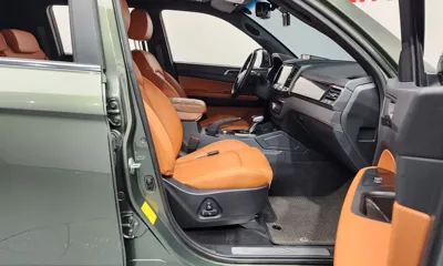 KG_Mobility_Ssangyong Rexton 2021, 58401 км, за 23990000 KRW - фото 11