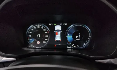 Volvo XC60 2021, 26210 км, за 38500000 KRW - фото 8