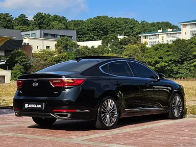 Kia K7 2016, 93200 км, за 14900000 KRW - фото 2