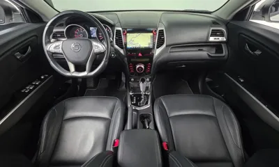 KG_Mobility_Ssangyong TIBOLI 2016, 77891 км, за 8200000 KRW - фото 7
