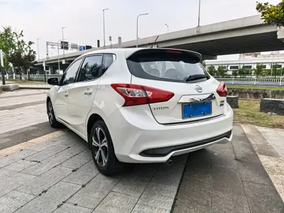 Nissan Tiida 2018, 61000 км, за 39800 CNY - фото 6