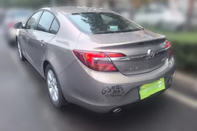 Buick Regal 2015, 93400 км, за 28449.5 CNY - фото 4