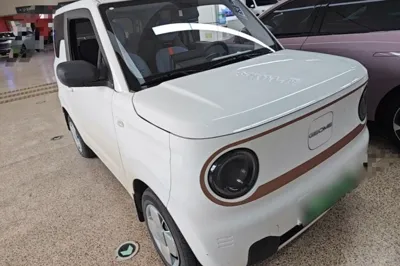 Geely Galaxy Panda 2024, 13200 км, за 45743.54 CNY