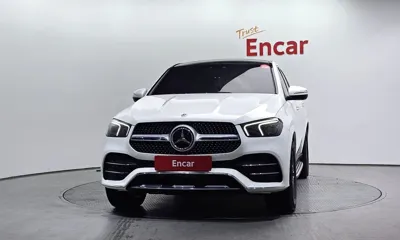 Mercedes-Benz GLE-Class 2021, 60756 км, за 61900000 KRW
