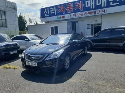 Hyundai Grandeur 2015, 195070 км, за 5500000 KRW