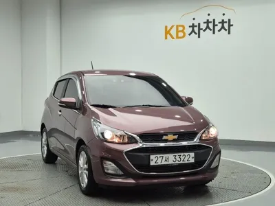 ChevroletGMDaewoo Spark 2019, 46624 км, за 6700000 KRW - фото 4