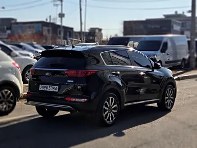 Kia Sportage 2016, 157942 км, за 7990000 KRW - фото 2