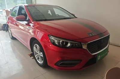 MG 6 2017, 103000 км, за 38986.35 CNY - фото 3