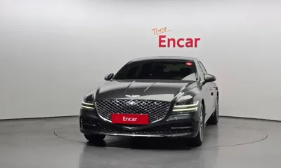 Genesis G80 2022, 97960 км, за 32990000 KRW
