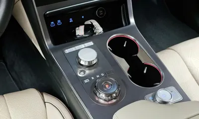Genesis GV80 2024, 40424 км, за 54900000 KRW - фото 9
