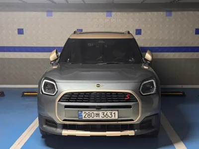 MINI Countryman · 2024 год
