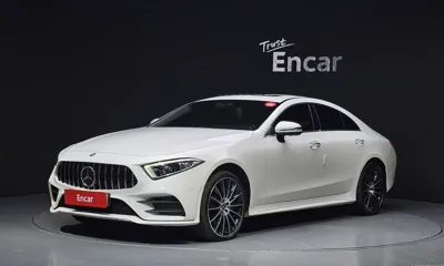Mercedes-Benz CLS-Class · 2019 год