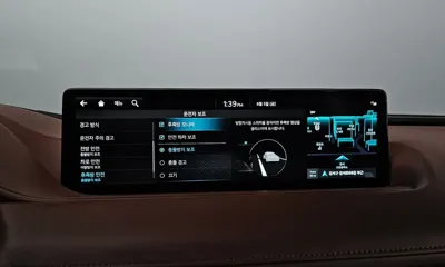 Genesis G80 2023, 51585 км, за 44000000 KRW - фото 33
