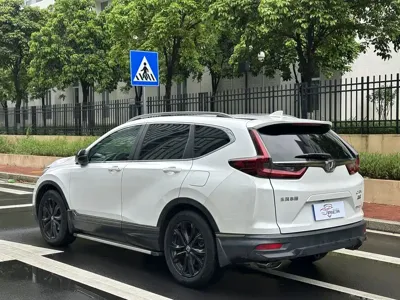 Honda CR-V 2021, 110000 км, за 91500 CNY - фото 6