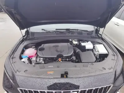 Geely Xingrui 2026, 100 км, за 91300 CNY - фото 20