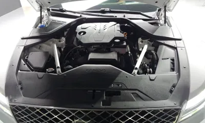 Genesis G80 2021, 80586 км, за 36500000 KRW - фото 6