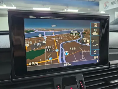 Audi A6 2015, 134400 км, за 8990000 KRW - фото 14
