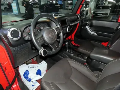 Jeep Wrangler 2015, 167627 км, за 21000000 KRW - фото 10