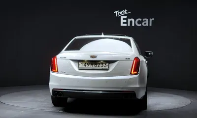 Cadillac CT6 2017, 137258 км, за 13300000 KRW - фото 4