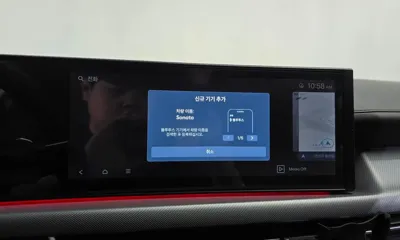 Hyundai Sonata 2024, 23416 км, за 28300000 KRW - фото 32