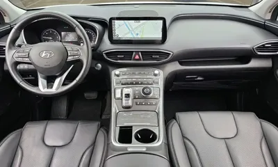 Hyundai Santafe 2022, 45656 км, за 23900000 KRW - фото 7