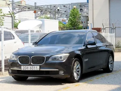 BMW 7-Series 2011, 440000 км, за 3000000 KRW