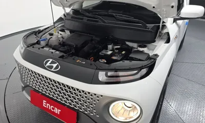 Hyundai Casper 2024, 33412 км, за 15600000 KRW - фото 6