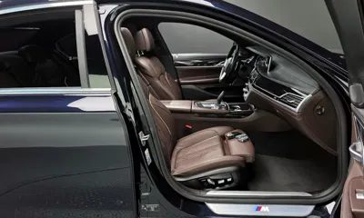 BMW 7-Series 2018, 125455 км, за 30500000 KRW - фото 10