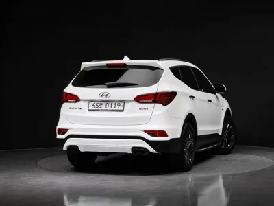 Hyundai Santafe 2017, 152068 км, за 11990000 KRW